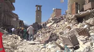 terremoto ad Amatrice