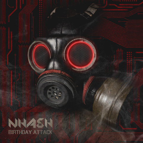 l'album Birthday Attack di N'Hash