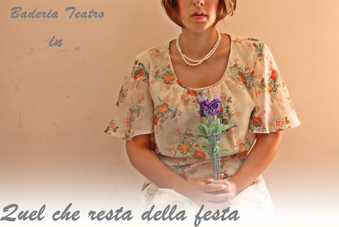 Quel che resta della festa al teatro studio uno di Roma