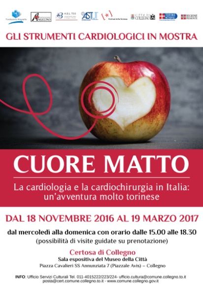mostra cuore matto