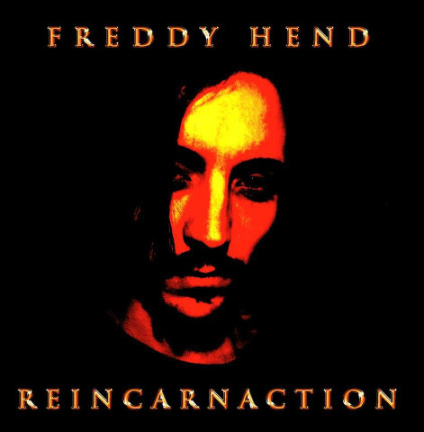 l'album reincarnaction di freddy hend
