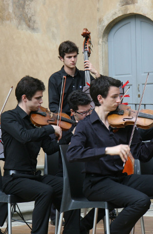 Quartetti UnitiScuola di Musica di Fiesole