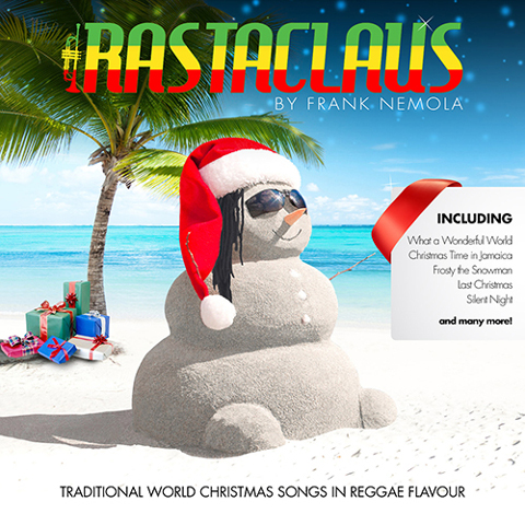 l'album rasta claus di frank nemola