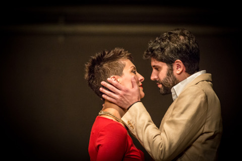 Teatro CAST in scena con Platonov