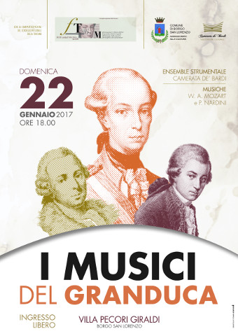 I Musici del Granduca a Borgo San Lorenzo