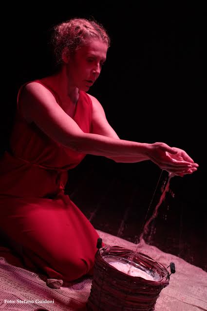 Chiara Pavoni in M