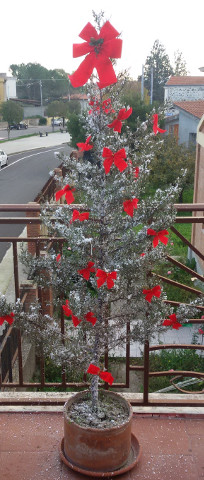 albero di natale