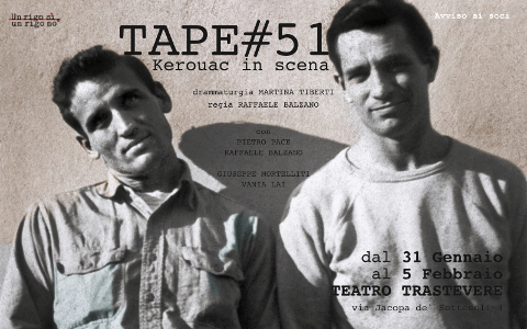 Tape 51 al teatro trastevere