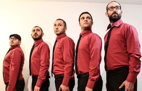 la band maleizappa