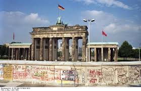 muro di berlino