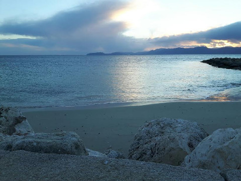 porticciolo dei pescatori di Sant'Elia a Cagliari