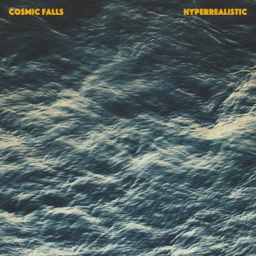album Hyperrealistic di Cosmic falls