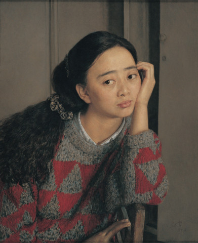 quadro Istante di Yang Fei Yun