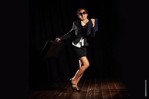 Francesca Danese in Vit Vit