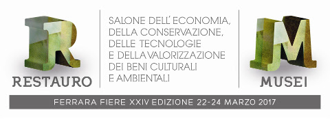 salone beni culturali 2017 a Ferrara