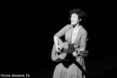 Alessandra Cappuccini in Generazioni