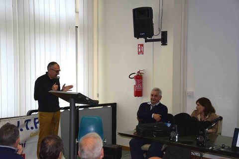 francesco abate, pino argiolas e laura mameli