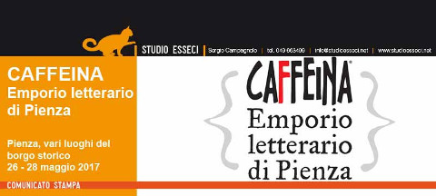 Festival Caffeina a Pienza