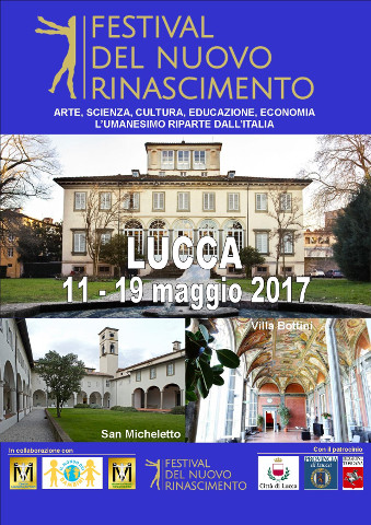 Festival del Nuovo Rinascimento 2017