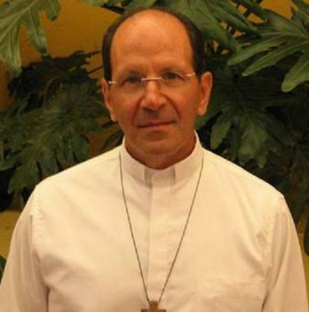 padre Alejandro Solalinde