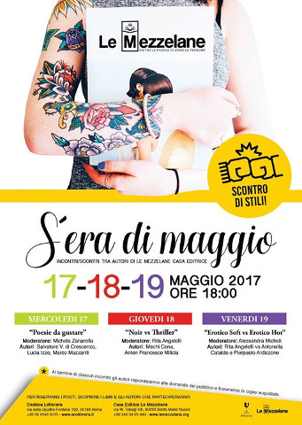 S'era di Maggio a Roma