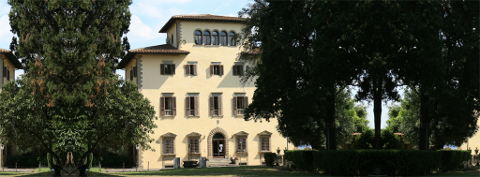 Scuola di Musica di Fiesole alla Villa La Torraccia