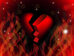 cuore spezzato