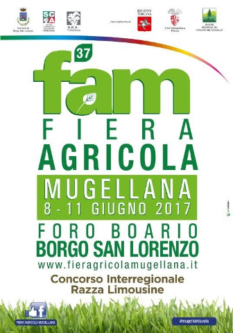 fiera agricola mugellana 2017