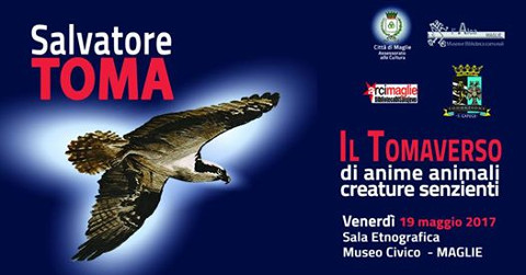 giornata su Salvatore Toma a Maglie