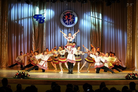 Balletto giovanile bielorusso