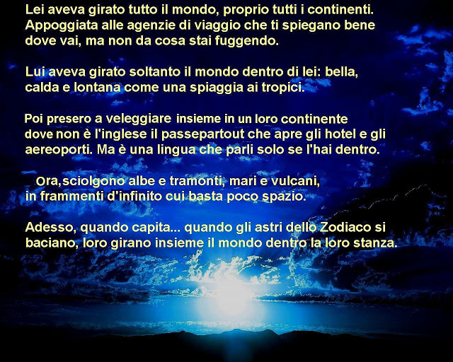 I giramondo di Fulvio Musso