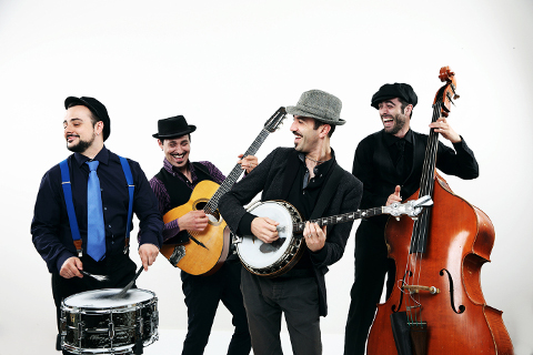 I Musica da Ripostiglio