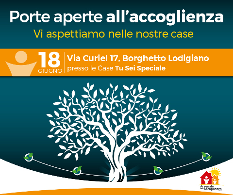 Porte aperte all’accoglienza