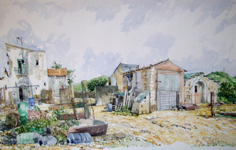 Masseria di Vincenzo Esposito