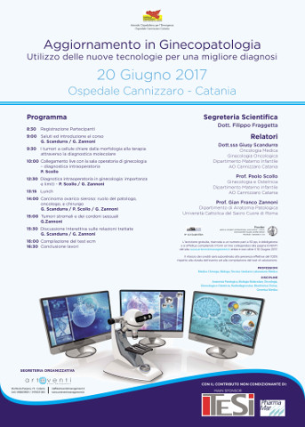 corso di chirurgia ginecologica a catania