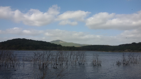 lago di baratz