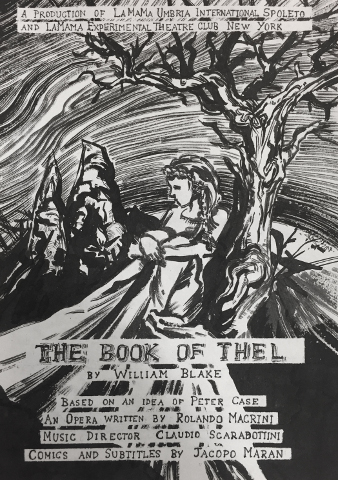 the book of thel