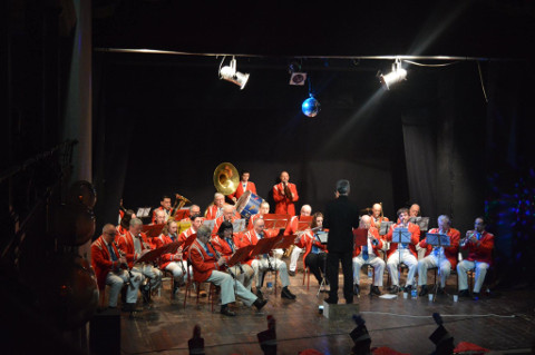 vicchio folk band