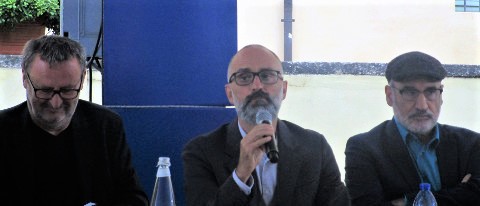 Colic, Antonelli e Aramburu