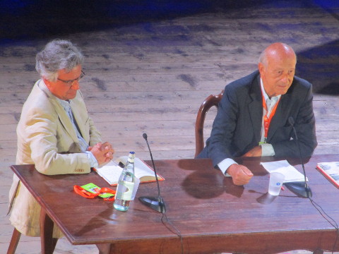 paolo conti e massimo ammaniti
