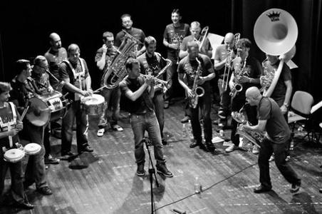 BiFunk Brass Band