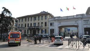ospedale molinette di torino
