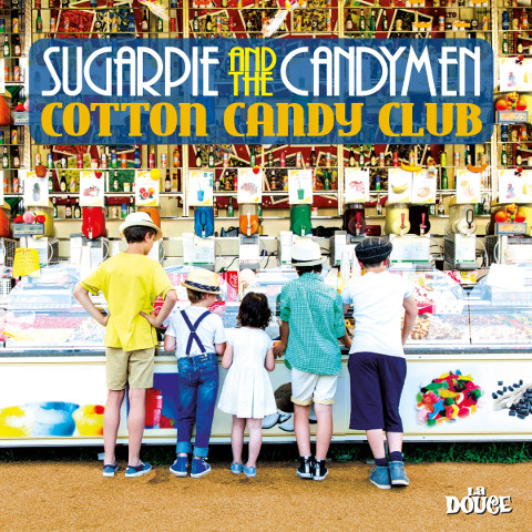Cotton Candy Club di sugarpie and the candymen