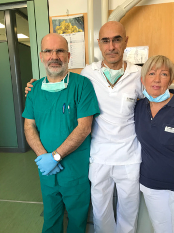 equipe del martini