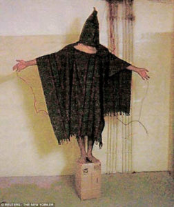 Prigione di Abu Ghraib in Iraq