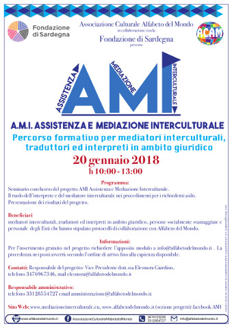 seminario su mediazione culturale