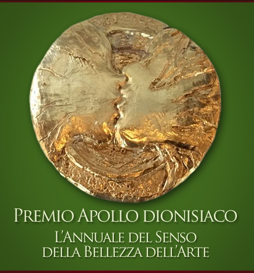 Medaglia Premio Apollo dionisiaco