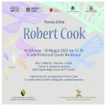 A Roma Premio d’Arte Robert Cook 2022. I bambini della Scuola primaria celebrano il chiasmo dell’arte di essere.