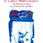Brolo, “30 Libri in 30 Giorni”: si presenta il libro di Luciano Mirone “Il caso Martoglio. Un Misfatto di Stato alla vigilia del fascismo”