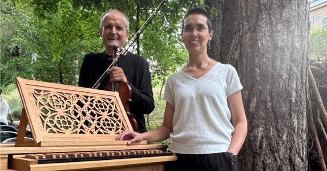 Castelbuono concerto Ensemble 900